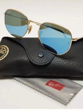 Ray-Ban Hexagonal sunglasses 3548N 51 mm